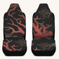 What Took Hold Car Seat Cover - Jaded Lament