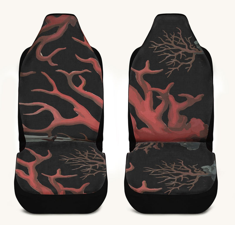What Took Hold Car Seat Cover - Jaded Lament