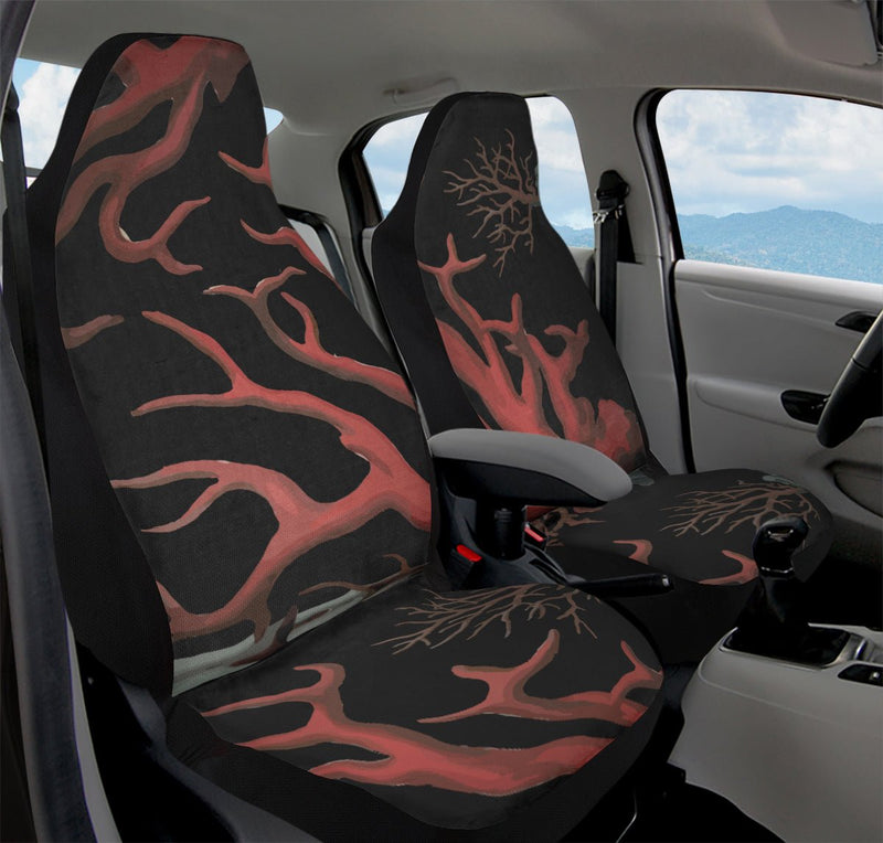 What Took Hold Car Seat Cover - Jaded Lament