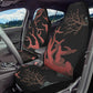 What Took Hold Car Seat Cover - Jaded Lament