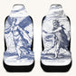 Wrath of Hera Car Seat Cover - Jaded Lament