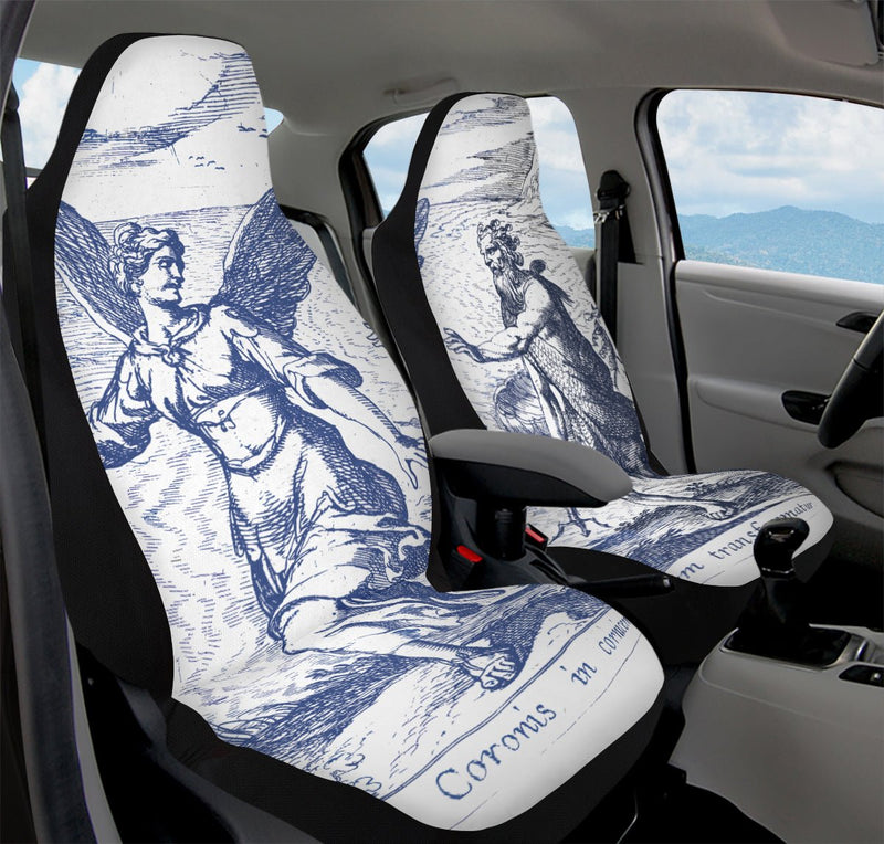 Wrath of Hera Car Seat Cover - Jaded Lament