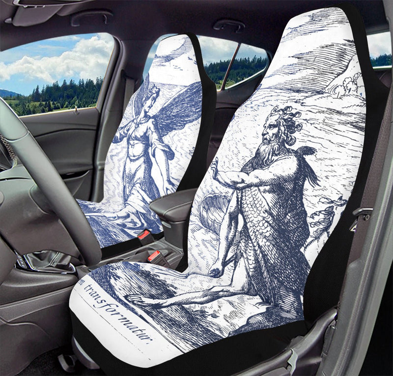 Wrath of Hera Car Seat Cover - Jaded Lament