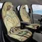 You May See Her If You Look This Way Jane Austen Car Seat Cover - Jaded Lament