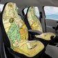 You Must Allow Me to Speak Jane Austen Car Seat Cover - Jaded Lament