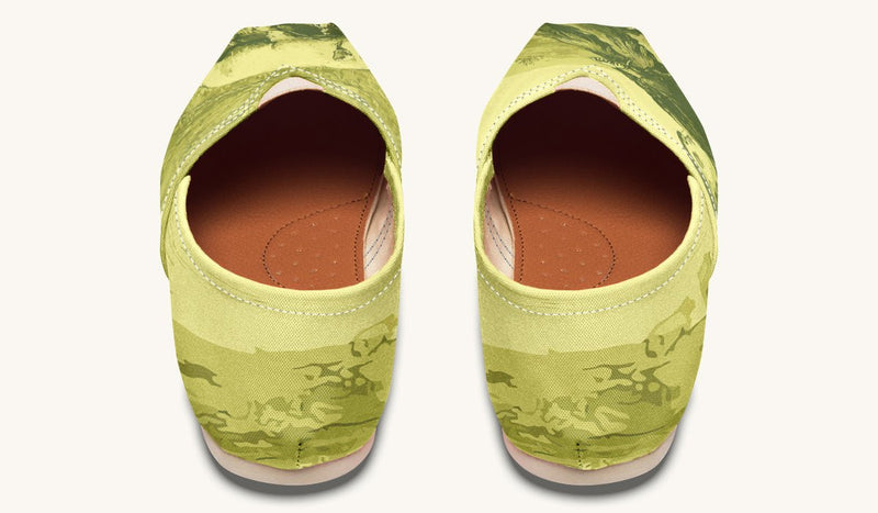 A Pig and His Boy Casual Shoes - Jaded Lament