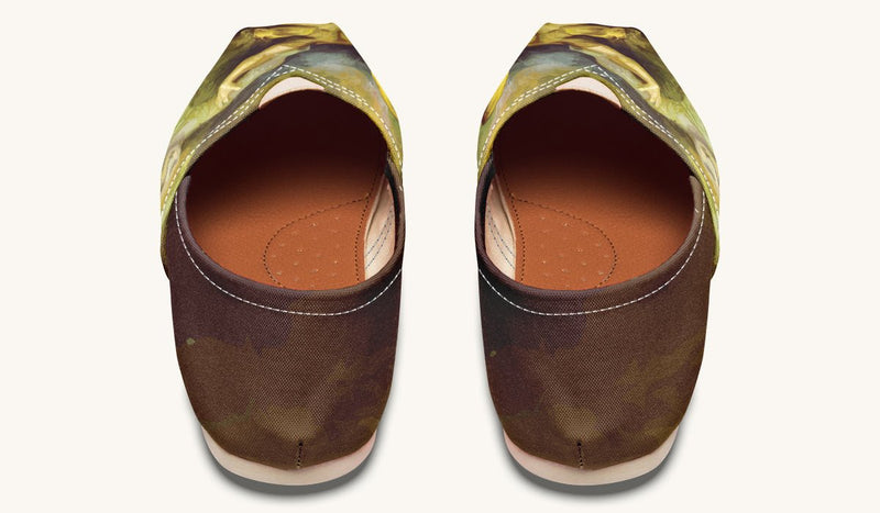Achilles Weeps for Patroclus Casual Shoes - Jaded Lament