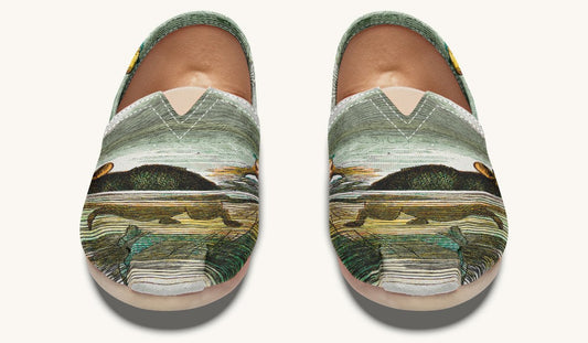 Alice Rat Casual Shoes - Jaded Lament