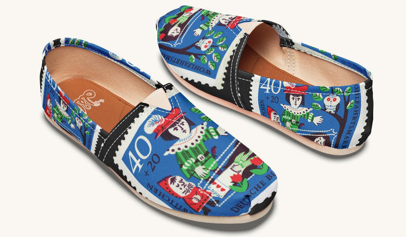 Before The Kiss Casual Shoes - Jaded Lament