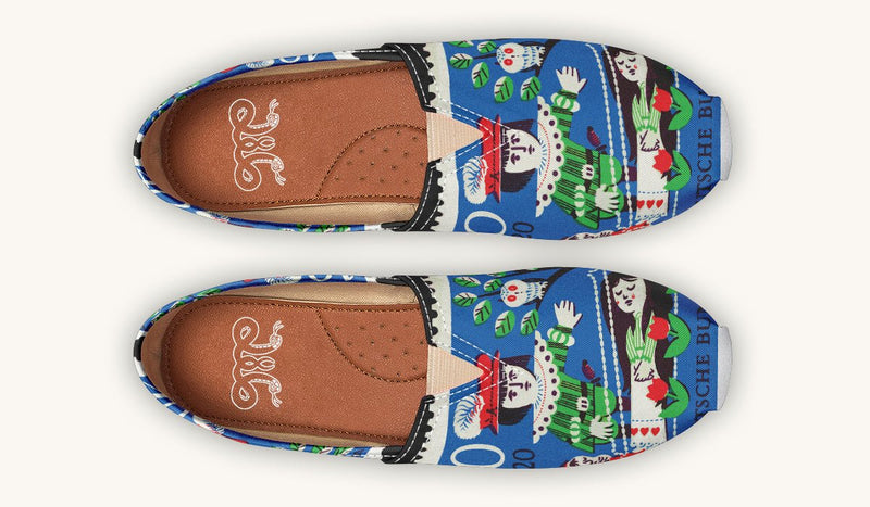 Before The Kiss Casual Shoes - Jaded Lament