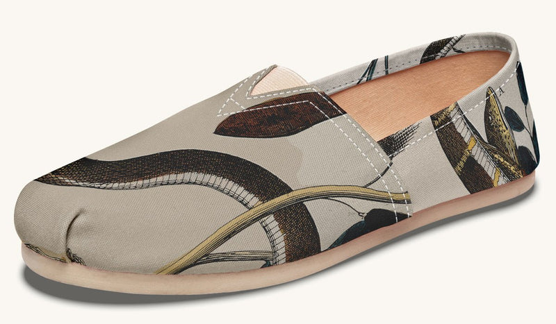 Canopy of Life Casual Shoes - Jaded Lament