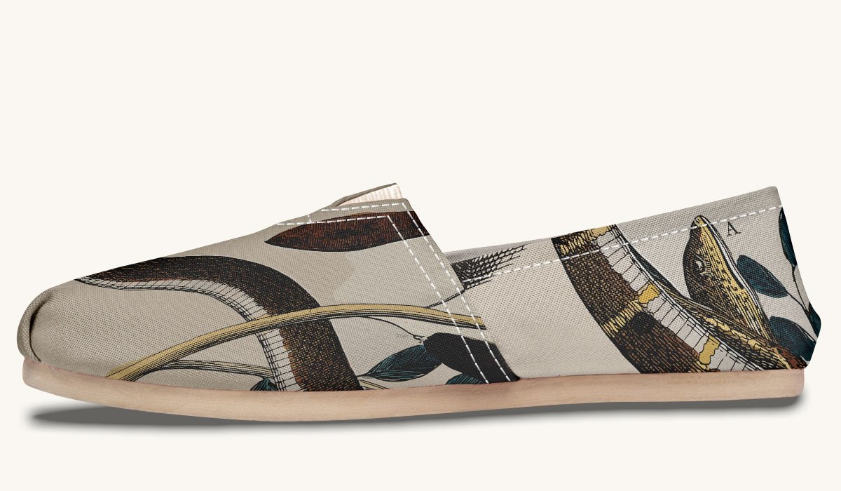 Canopy of Life Casual Shoes - Jaded Lament