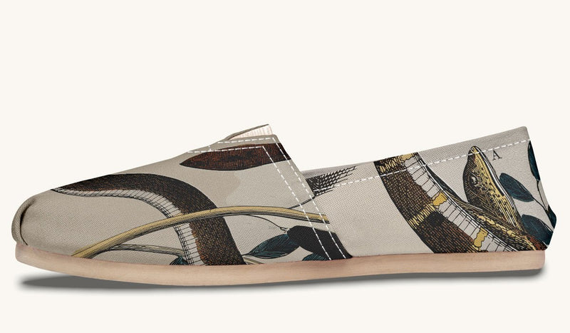 Canopy of Life Casual Shoes - Jaded Lament