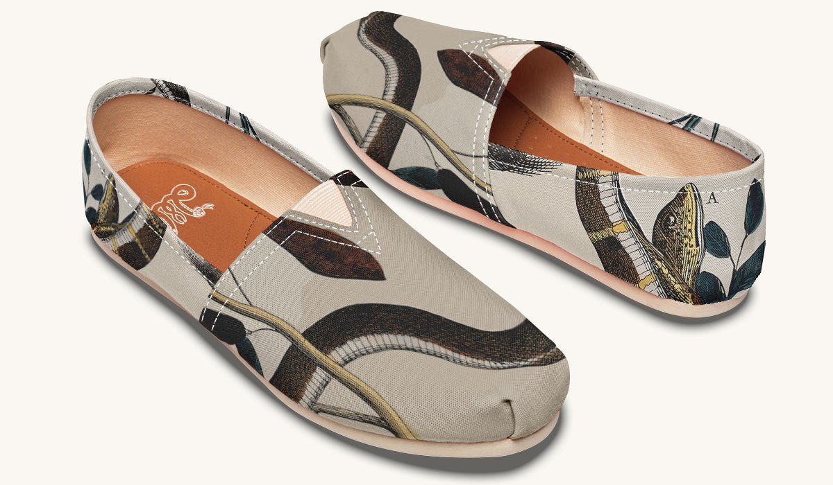 Canopy of Life Casual Shoes - Jaded Lament