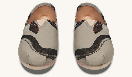 Canopy of Life Casual Shoes - Jaded Lament