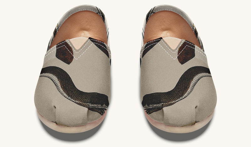 Canopy of Life Casual Shoes - Jaded Lament