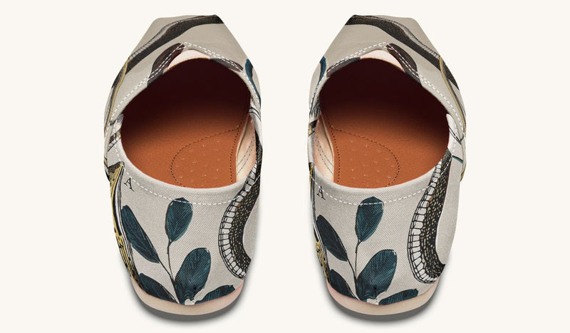 Canopy of Life Casual Shoes - Jaded Lament