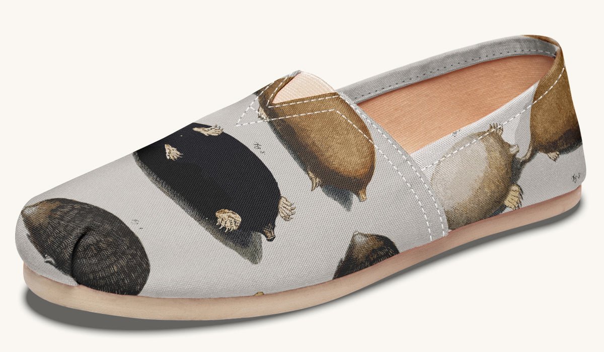 Check for Moles Casual Shoes - Jaded Lament