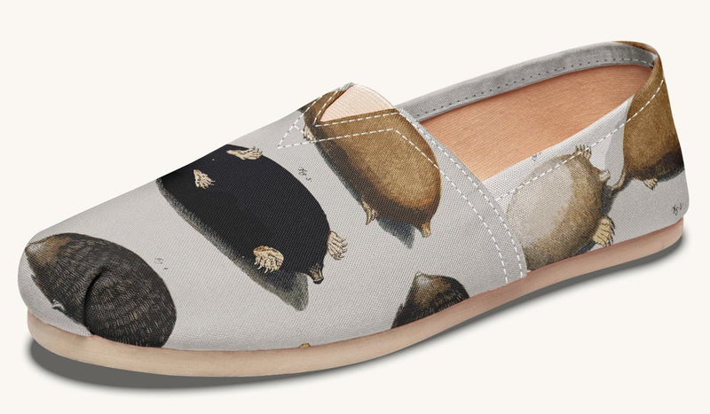 Check for Moles Casual Shoes - Jaded Lament