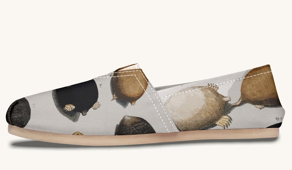 Check for Moles Casual Shoes - Jaded Lament