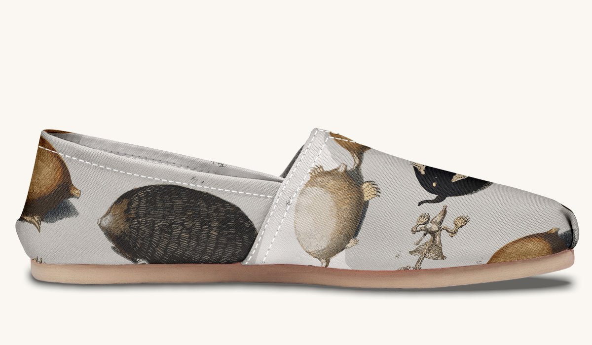 Check for Moles Casual Shoes - Jaded Lament