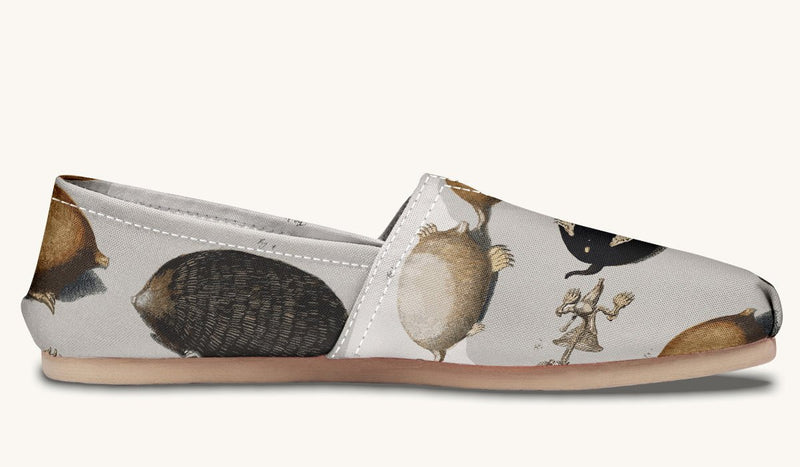 Check for Moles Casual Shoes - Jaded Lament