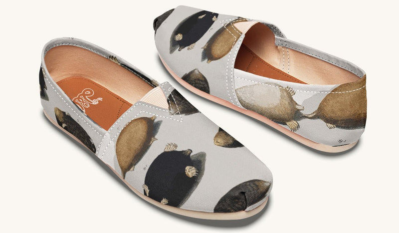 Check for Moles Casual Shoes - Jaded Lament