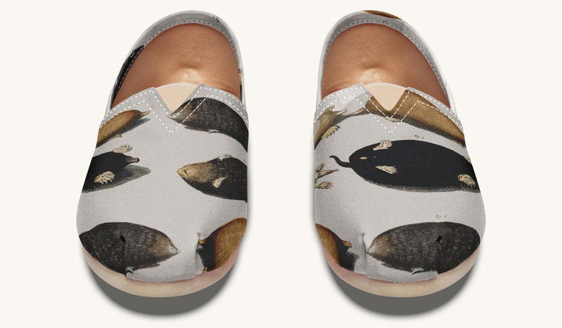 Check for Moles Casual Shoes - Jaded Lament