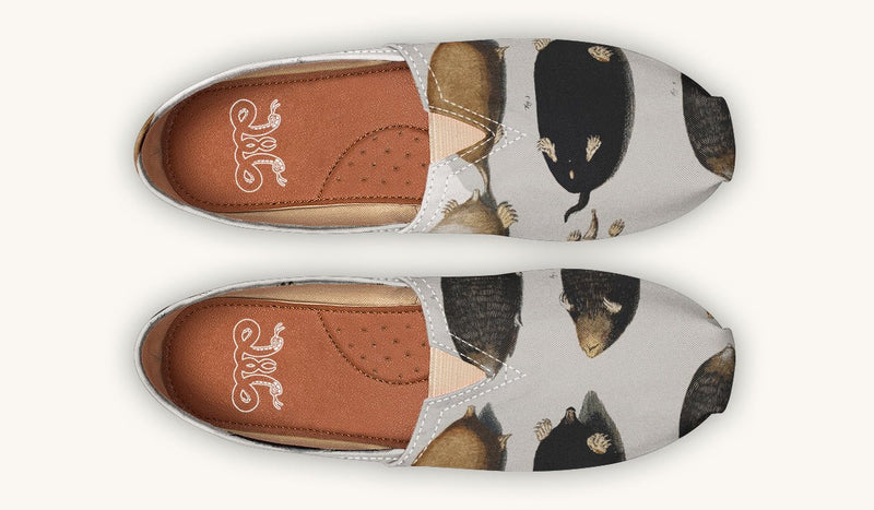 Check for Moles Casual Shoes - Jaded Lament