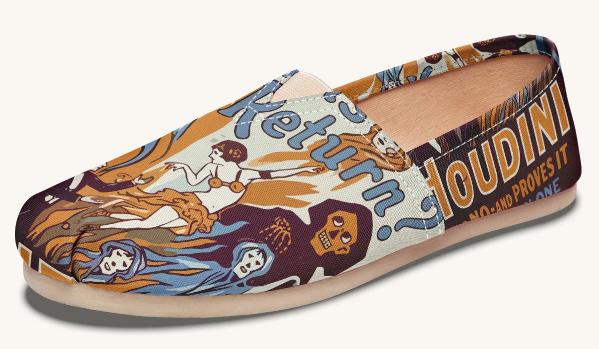 Do Spirits Exist Casual Shoes - Jaded Lament