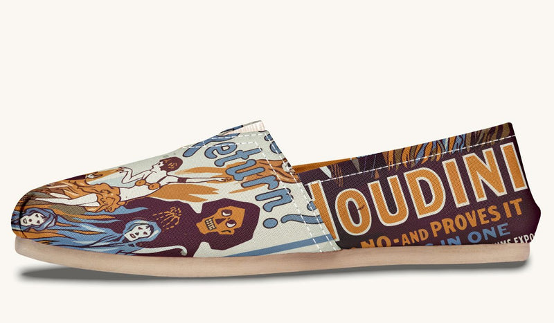 Do Spirits Exist Casual Shoes - Jaded Lament