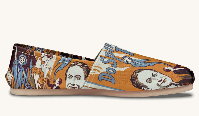 Do Spirits Exist Casual Shoes - Jaded Lament