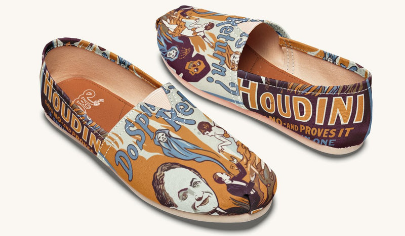 Do Spirits Exist Casual Shoes - Jaded Lament