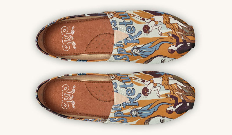 Do Spirits Exist Casual Shoes - Jaded Lament