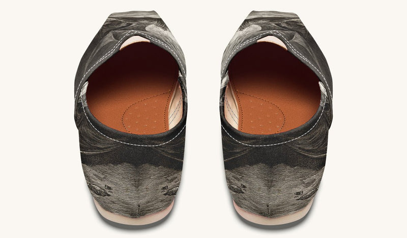 Fall of the Morning Star Casual Shoes - Jaded Lament