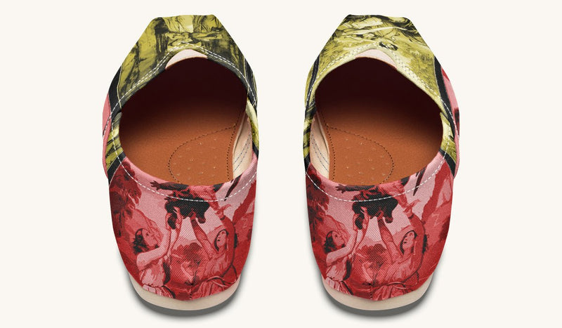 Friends Forever Casual Shoes - Jaded Lament