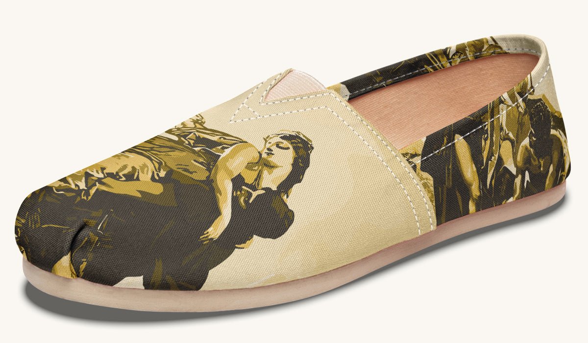 Helen Flameborne Casual Shoes - Jaded Lament