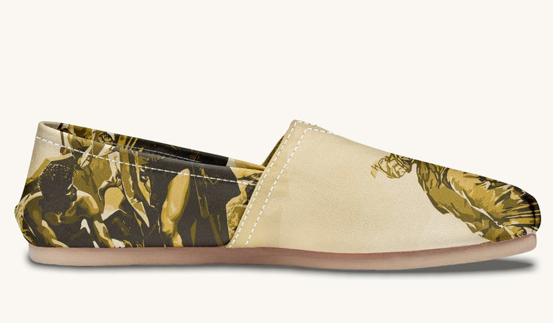 Helen Flameborne Casual Shoes - Jaded Lament