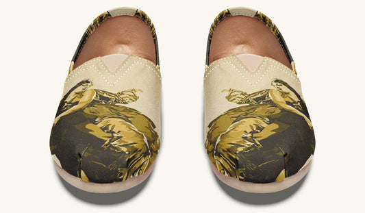 Helen Flameborne Casual Shoes - Jaded Lament
