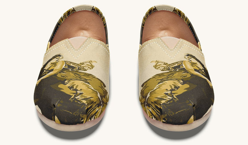 Helen Flameborne Casual Shoes - Jaded Lament