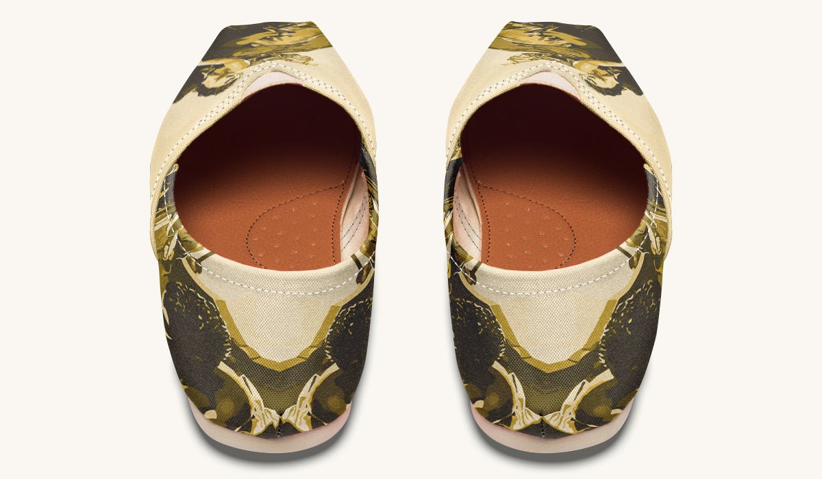 Helen Flameborne Casual Shoes - Jaded Lament