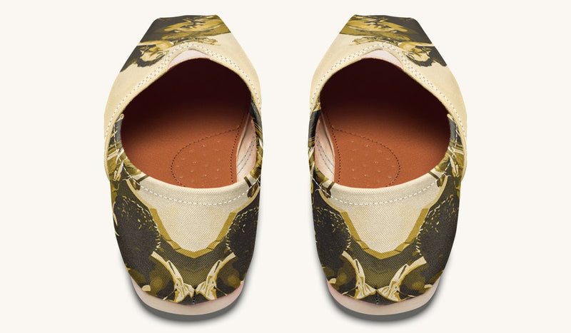 Helen Flameborne Casual Shoes - Jaded Lament