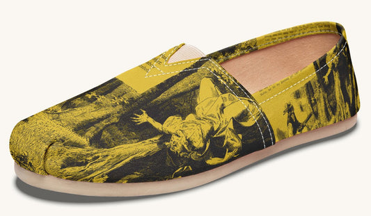 His Brother's Keeper Casual Shoes - Jaded Lament