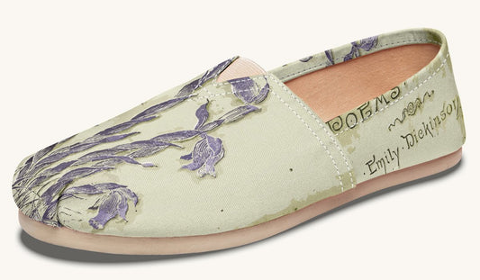 Hope Wears a Feather Casual Shoes - Jaded Lament