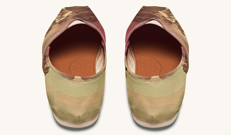 Horse of the Gods Casual Shoes - Jaded Lament