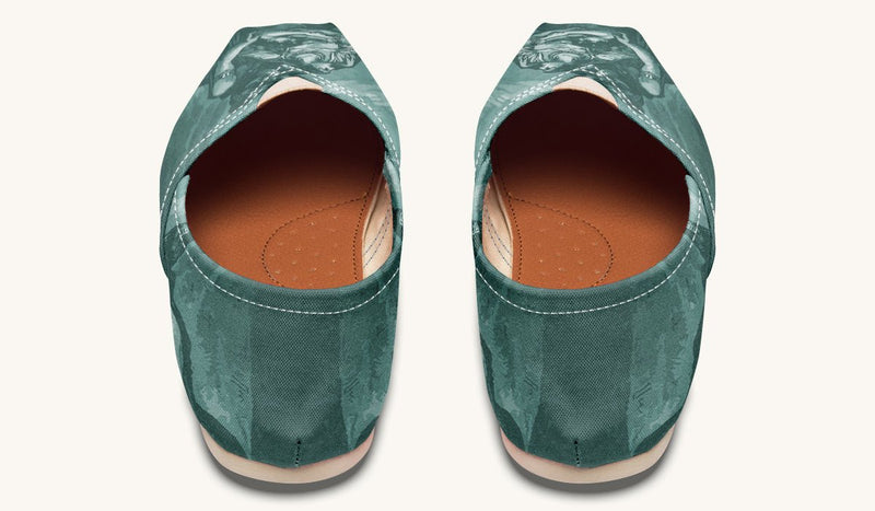 Last Plea Of Iphigenia Casual Shoes - Jaded Lament