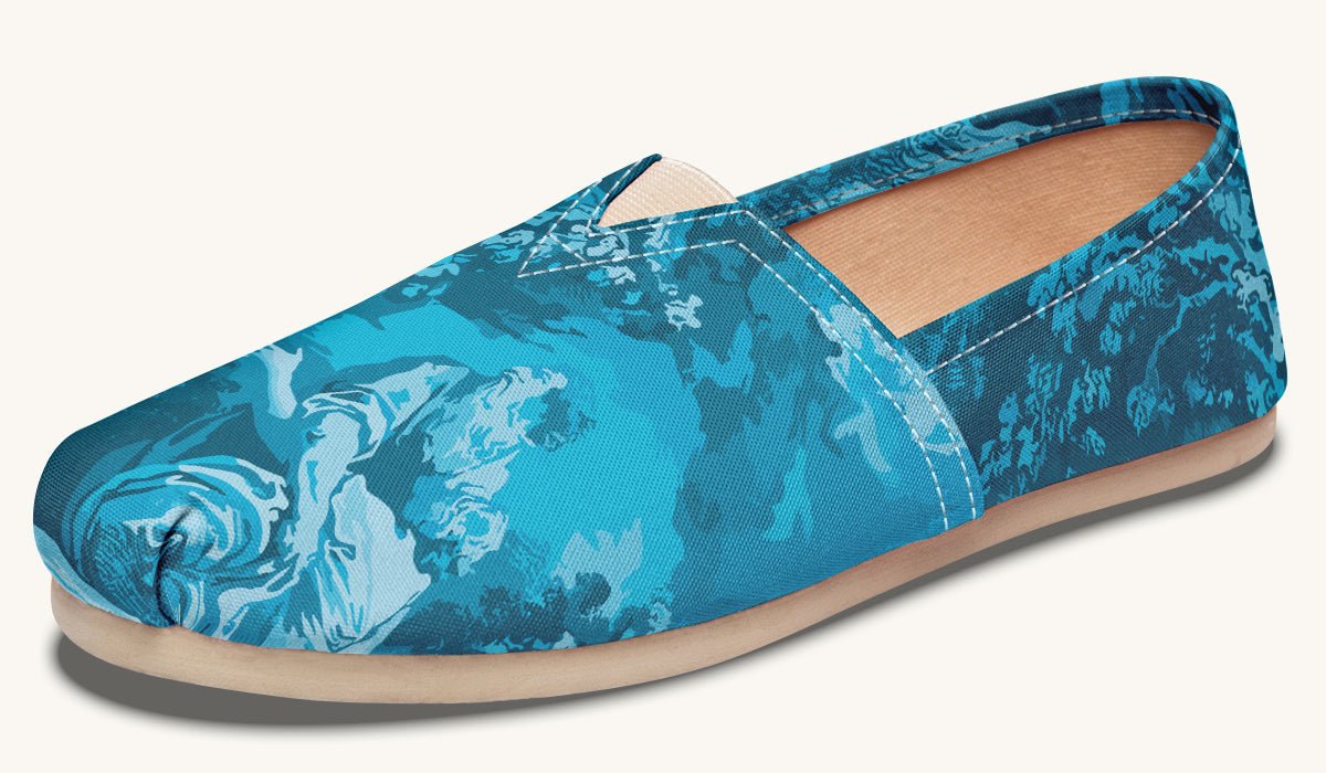 Mentor Disguised Casual Shoes - Jaded Lament