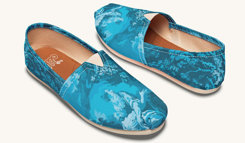 Mentor Disguised Casual Shoes - Jaded Lament