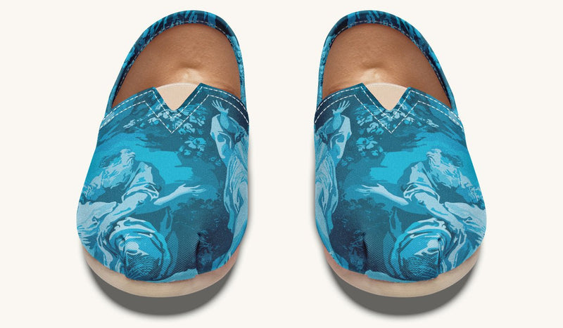 Mentor Disguised Casual Shoes - Jaded Lament