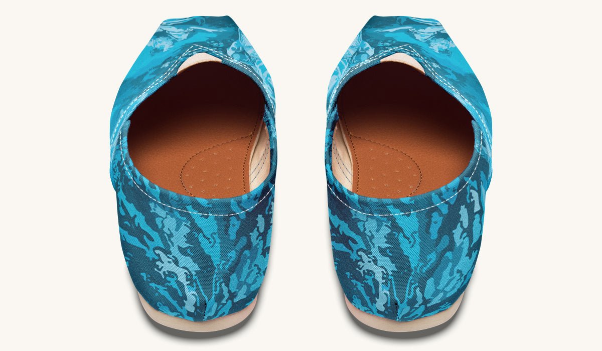 Mentor Disguised Casual Shoes - Jaded Lament